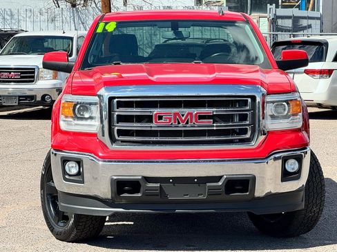 Used 2014 GMC Sierra 1500 SLE w/ SLE Value Package image 2