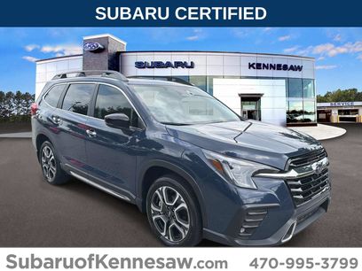 Certified 2025 Subaru Ascent Touring w/ Popular Package #1