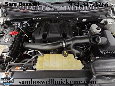 Used 2020 Ford Expedition Limited w/ Equipment Group 302A RWD image 46