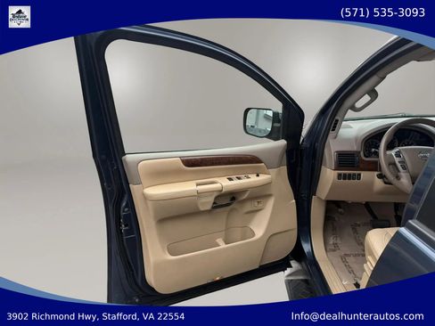 Used 2013 Nissan Armada SL AWD/4WD image 23