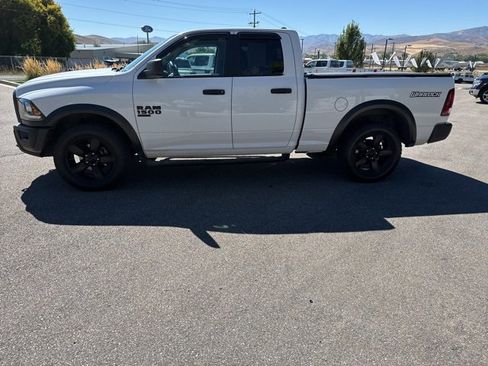 Used 2020 RAM 1500 Classic Warlock image 2