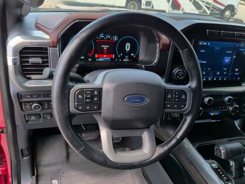 Used 2022 Ford F150 Lariat AWD/4WD image 18