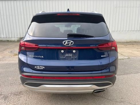 Used 2021 Hyundai Santa Fe SEL w/ Convenience + Premium Package AWD/4WD image 7