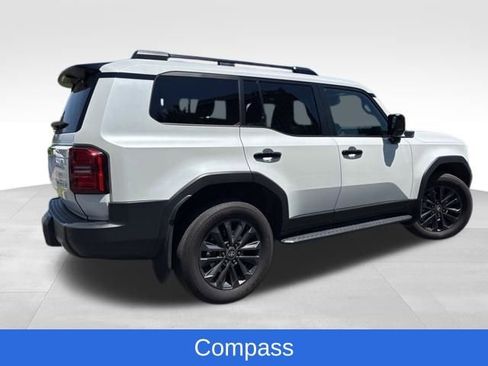 Used 2024 Toyota Land Cruiser w/ Premium Package AWD/4WD image 10