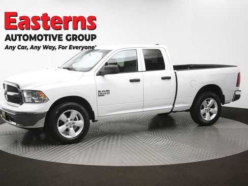 Used 2024 RAM 1500 Classic SLT AWD/4WD image 55