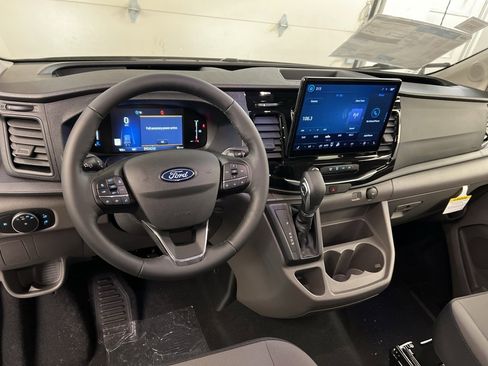 New 2026 Ford Transit 350 XLT image 8