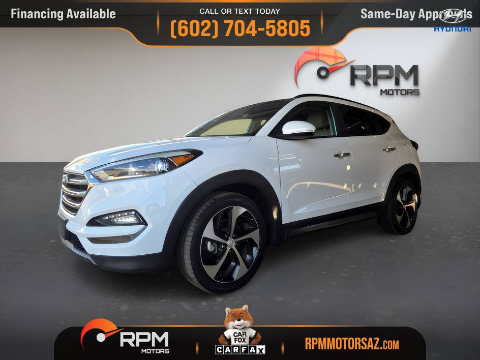 Used 2016 Hyundai Tucson Limited w/ Option Group 03 AWD/4WD image 25