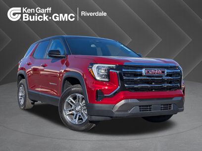 New 2026 GMC Terrain Elevation