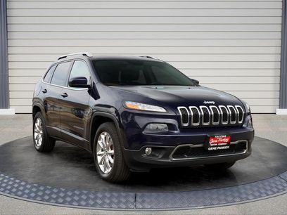 Used 2014 Jeep Cherokee Limited w/ Luxury Group