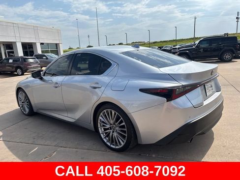 Used 2022 Lexus IS 300 w/ Premium Package RWD image 5