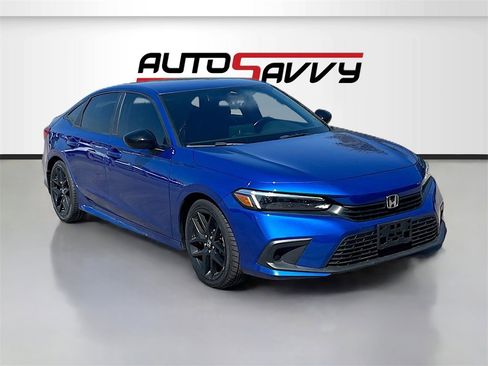 Used 2024 Honda Civic Sport image 1
