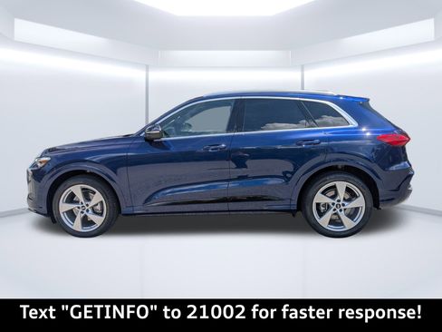 New 2025 Audi Q5 Prestige image 6