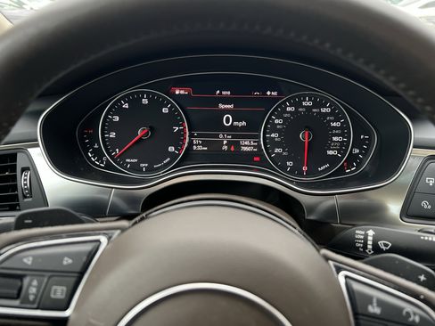 Used 2017 Audi A6 2.0T Premium Plus w/ Premium Plus Package image 19