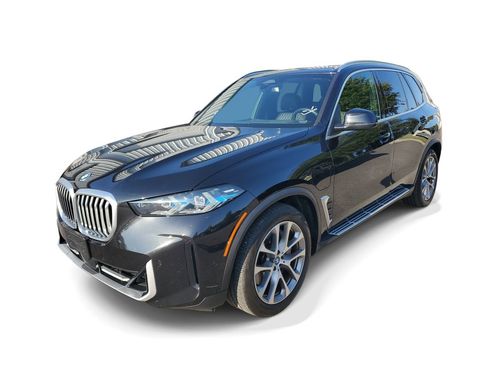 Used 2025 BMW X5 xDrive50e AWD/4WD image 2