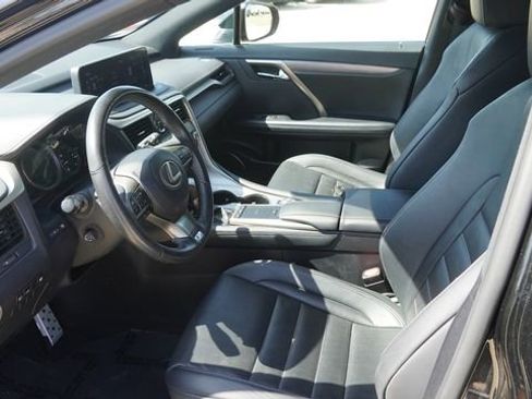 Used 2021 Lexus RX 450h F Sport image 19