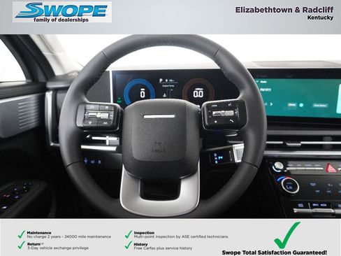 New 2026 Hyundai Santa Fe SE image 15