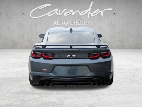 Used 2022 Chevrolet Camaro SS image 15