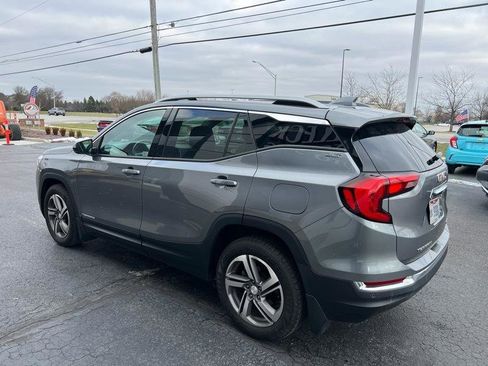 Used 2019 GMC Terrain SLT w/ Preferred Package image 3