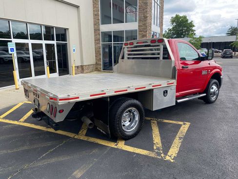 Used 2018 RAM 3500 Tradesman w/ Power & Remote Entry Group AWD/4WD image 4