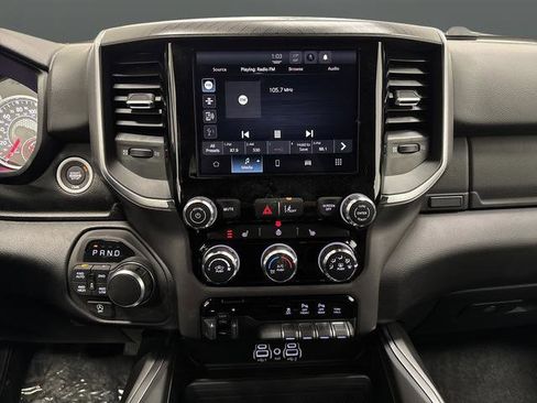 New 2026 RAM 1500 Big Horn image 8