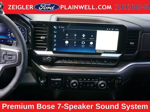 Used 2024 Chevrolet Silverado 1500 RST AWD/4WD image 14