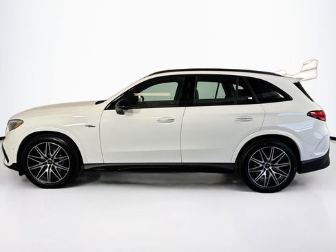 New 2026 Mercedes-Benz GLC 43 AMG 4MATIC image 8