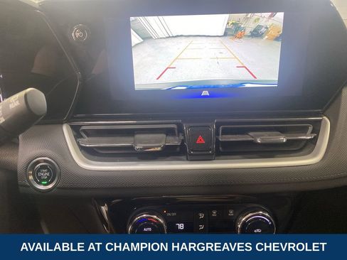 Certified 2024 Chevrolet TrailBlazer LT w/ Convenience Package image 19