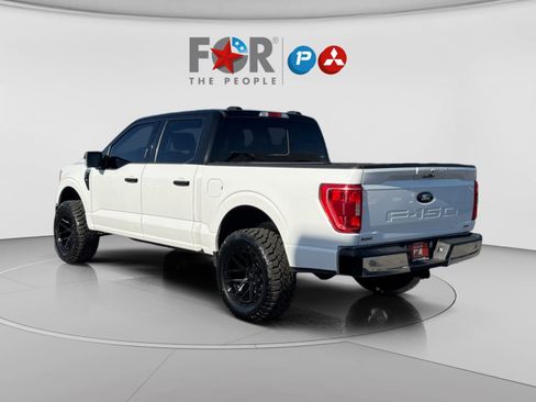 Used 2023 Ford F150 XLT w/ Equipment Group 302A High image 3