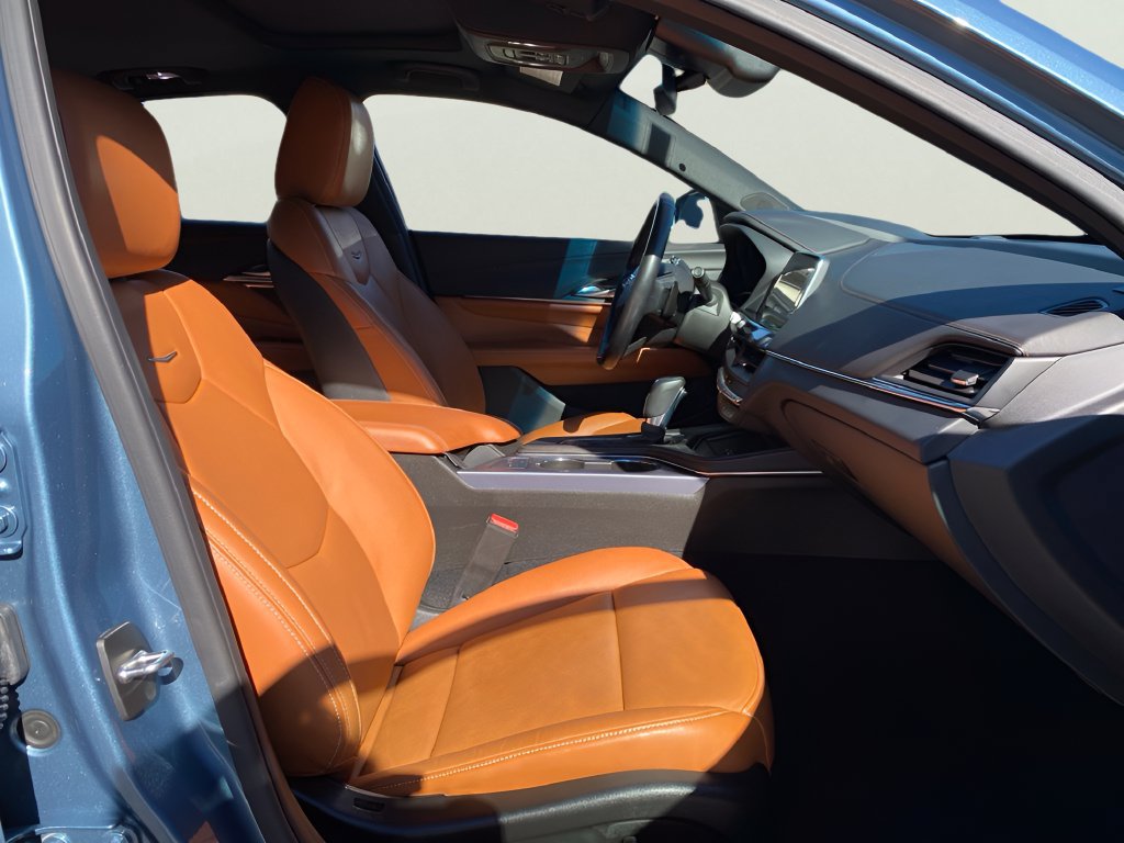 Certified 2024 Cadillac CT4 Premium Luxury w/ Technology Package RWD image 16