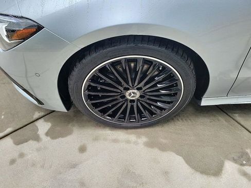 New 2025 Mercedes-Benz CLA 250 4MATIC image 11