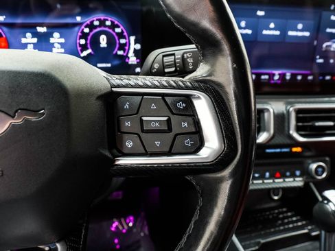 Used 2024 Ford Mustang Premium RWD image 30