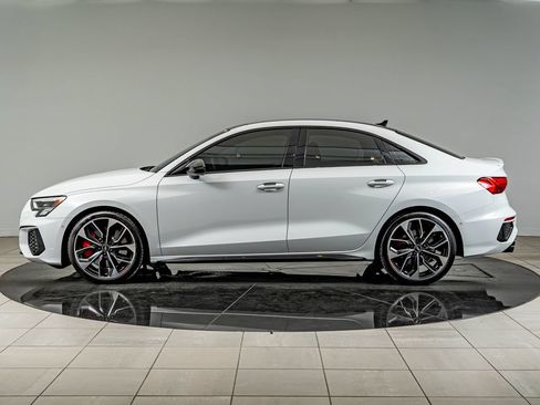 Used 2022 Audi S3 Premium Plus AWD/4WD image 8