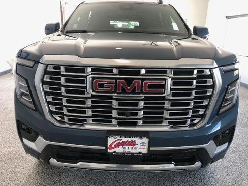 New 2026 GMC Yukon XL Denali w/ Sun & Power Step Package AWD/4WD image 6