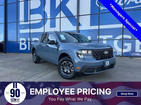 New 2026 Ford Maverick XLT w/ XLT Luxury Package AWD/4WD image 1