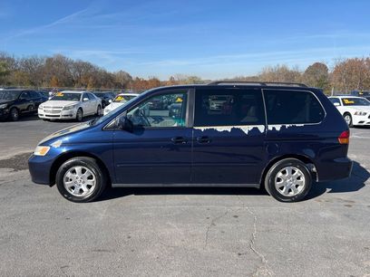 Used 2004 Honda Odyssey EX-L