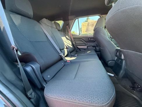 Used 2025 Toyota 4Runner SR5 AWD/4WD image 14