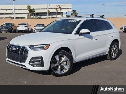 Used 2023 Audi Q5 2.0T Premium