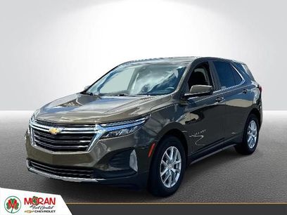 Certified 2024 Chevrolet Equinox LT