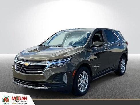 Certified 2024 Chevrolet Equinox LT FWD image 1
