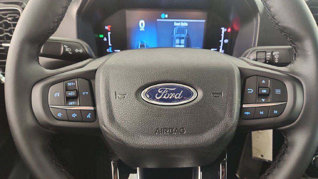 New 2026 Ford Ranger XLT w/ Equipment Group 301A High AWD/4WD image 13