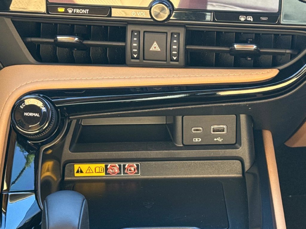 Used 2025 Lexus NX 350 AWD w/ Accessory Package (2T) image 16