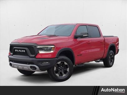 Used 2019 RAM 1500 Rebel w/ Rebel Level 2 Equipment Group