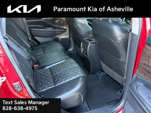 Used 2020 Nissan Murano Platinum w/ Cargo Package AWD/4WD image 21