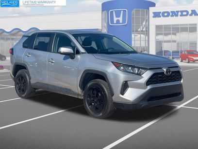Used 2022 Toyota RAV4 LE