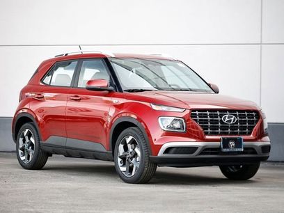 New 2026 Hyundai Venue SEL