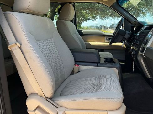 Used 2011 Ford F150 XLT w/ XLT Convenience Pkg RWD image 9