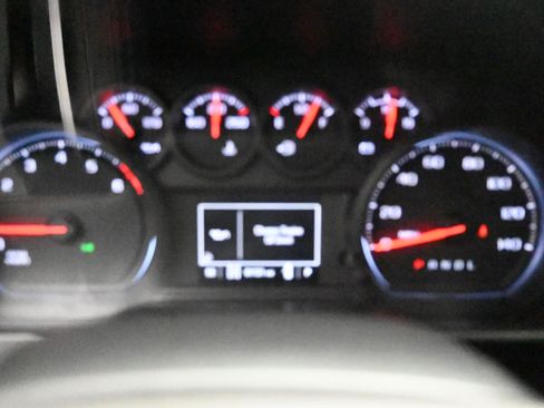 Used 2020 Chevrolet Silverado 1500 Custom Trail Boss w/ Custom Convenience Package image 6