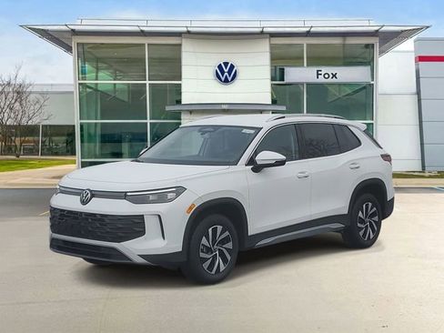 New 2026 Volkswagen Tiguan S image 2