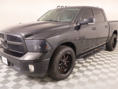 Used 2018 RAM 1500 Big Horn image 9