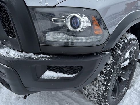 Used 2021 RAM 1500 Classic Warlock w/ Electronics Group image 9